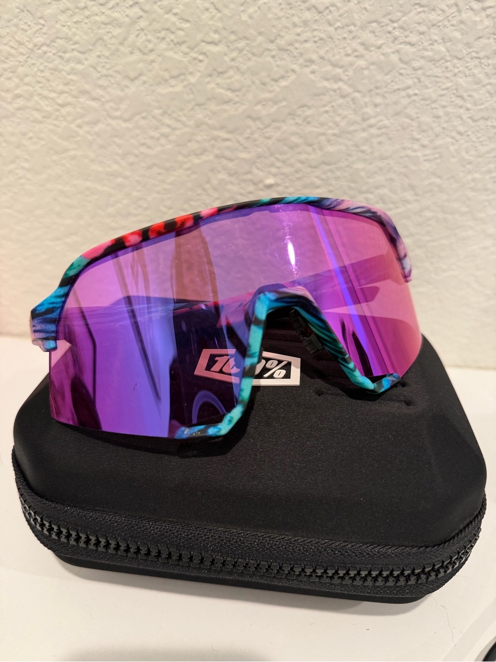 100% Peter Sagan Sunglasses HYPER Lens